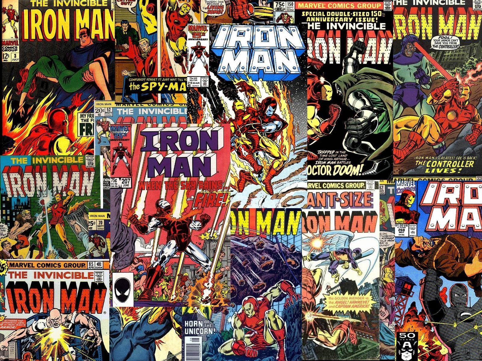 Ayuda Guia de Iron man. Comic, Iron man wallpaper and Marvel