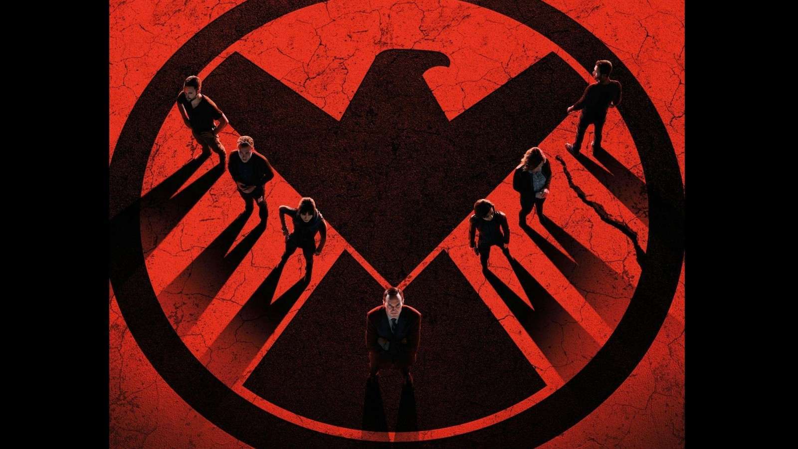 Agents Of Shield Wallpaper