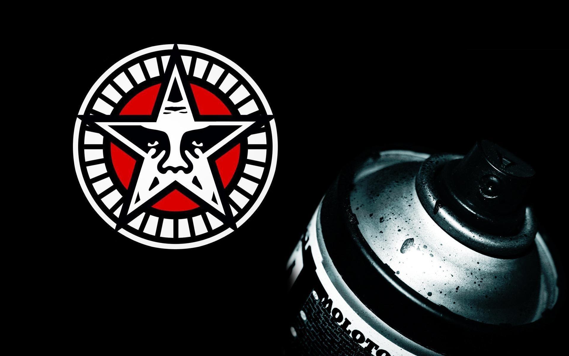 Download Obey Custom Wallpaper 1920x1200