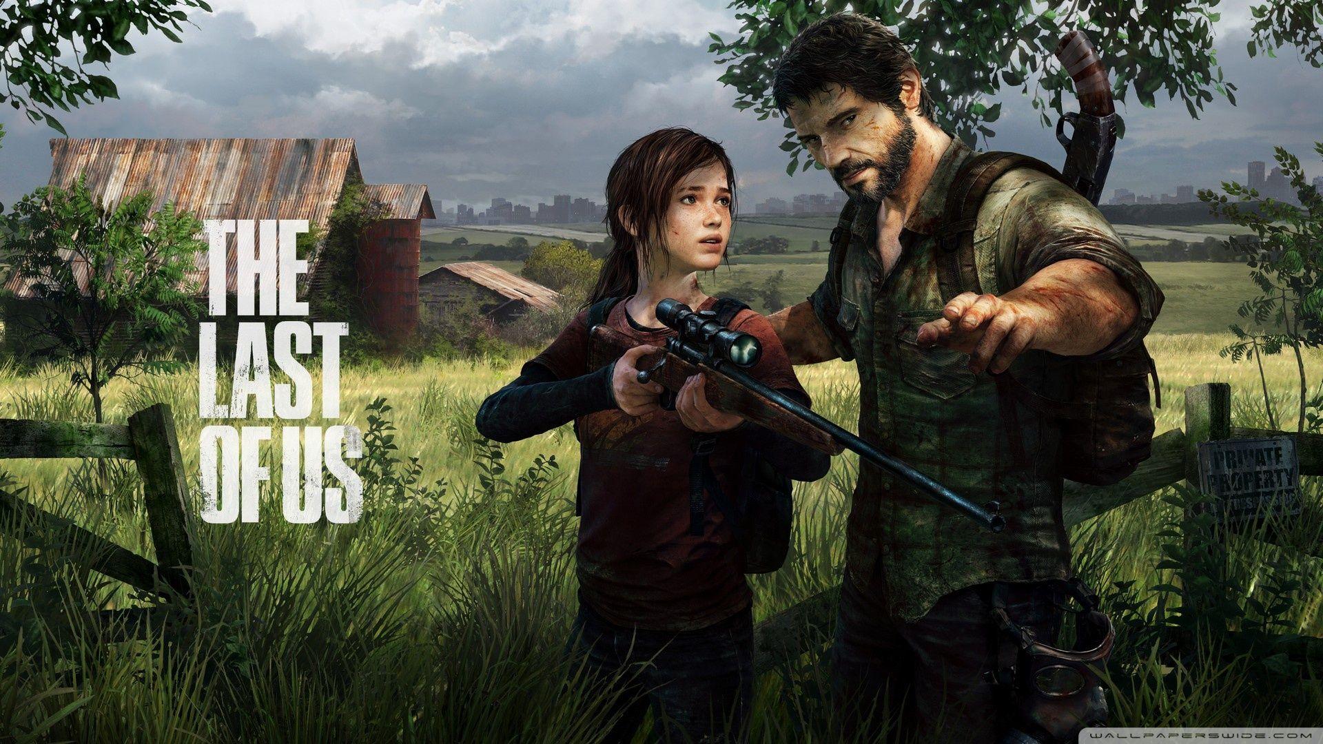 The Last Of Us (Video Game PS3) Ultra HD Desktop Background Wallpaper for 4K UHD TV, Tablet