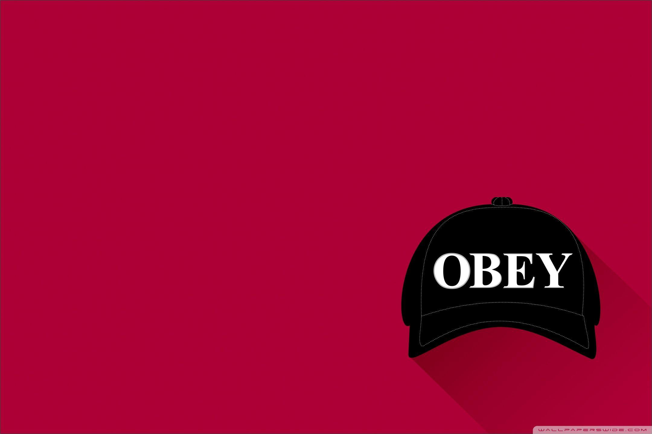 Obey ❤ 4K HD Desktop Wallpaper for 4K Ultra HD TV • Wide & Ultra