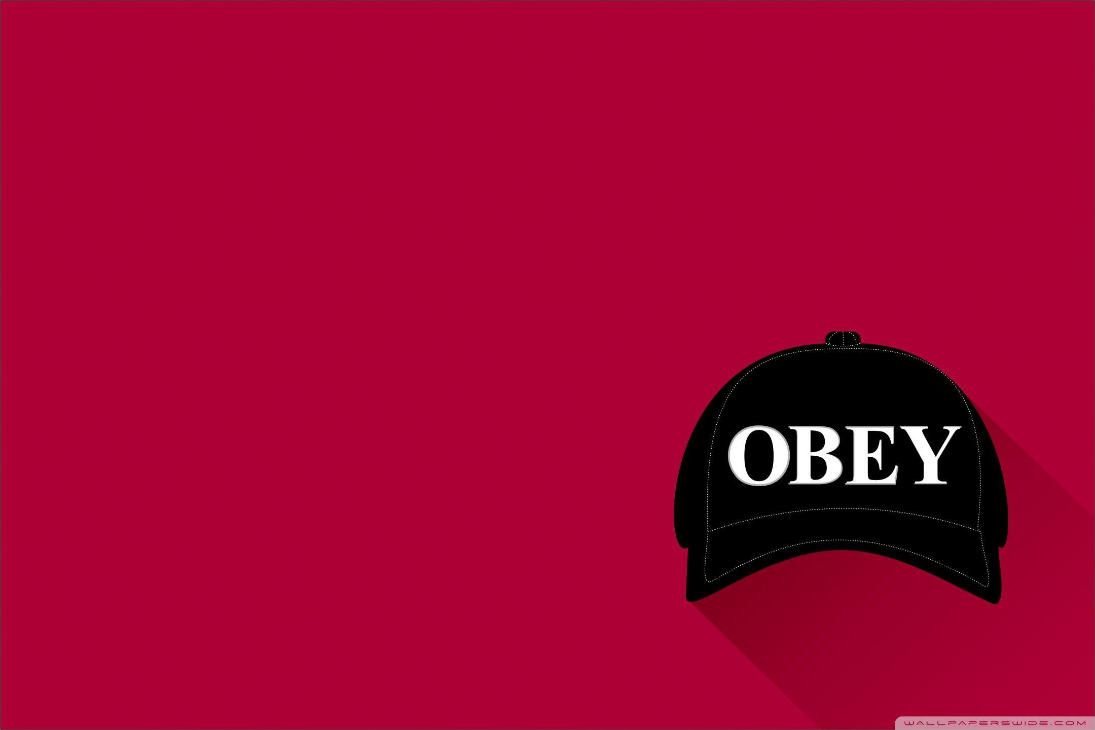 Obey Wallpapers - Wallpaper Cave