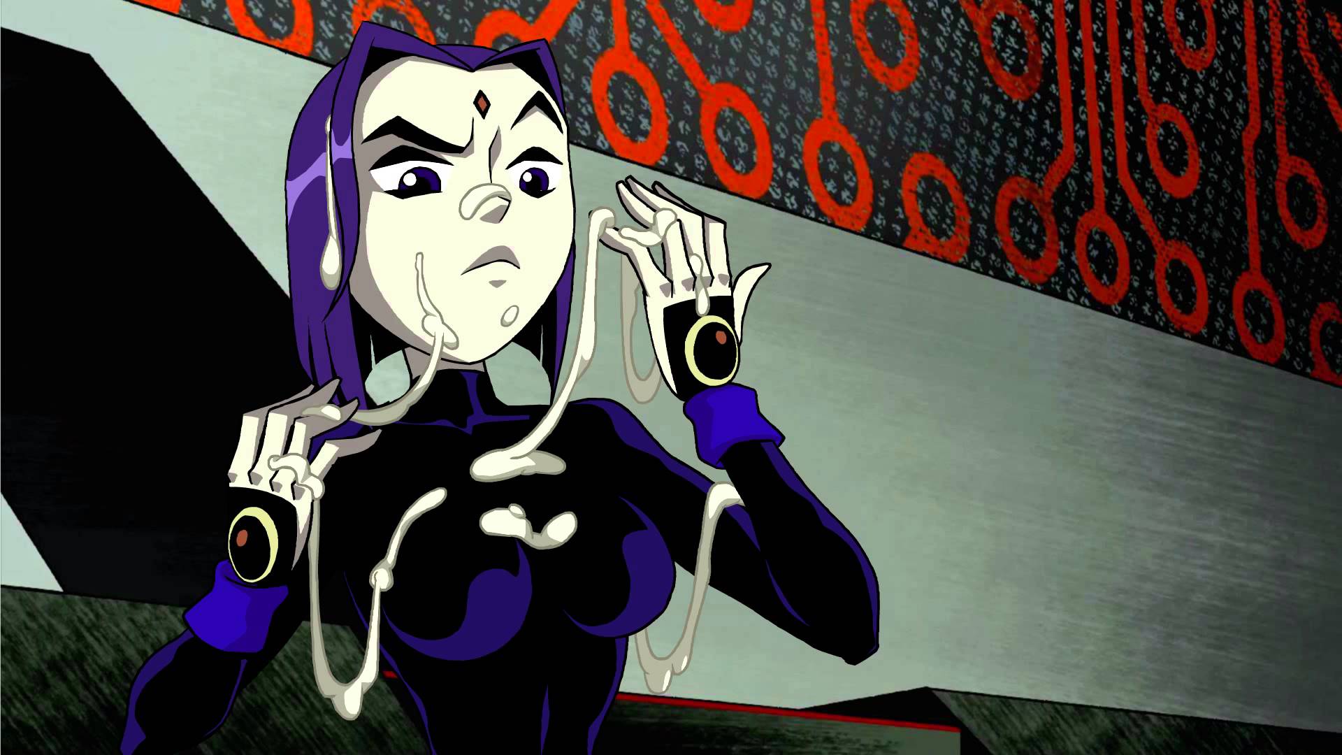 Out Of Context : Teen Titans : 'What A Mess' 