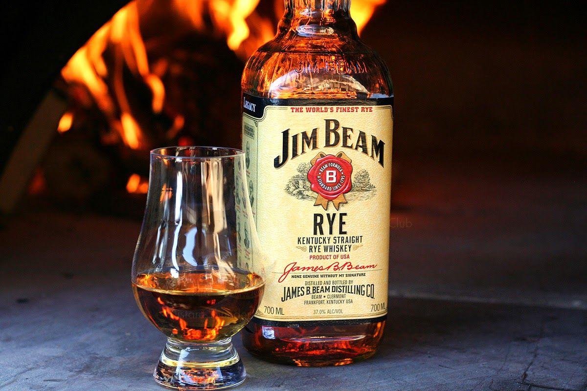 Jim beam фото