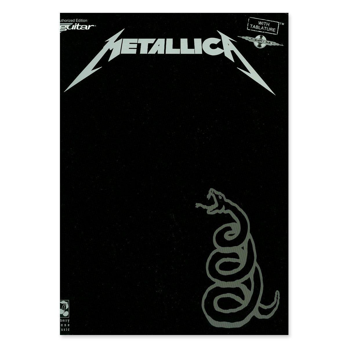 Metallica Albums Background