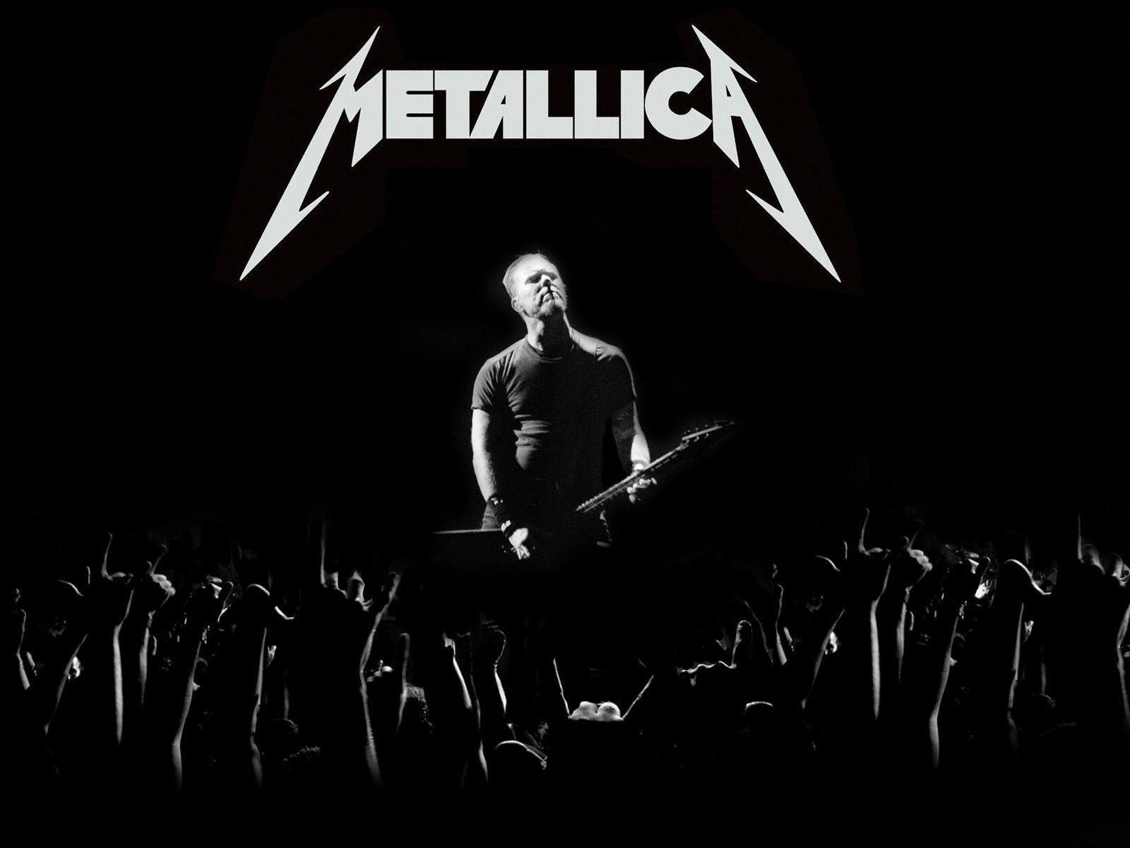 Free Metallica Picture