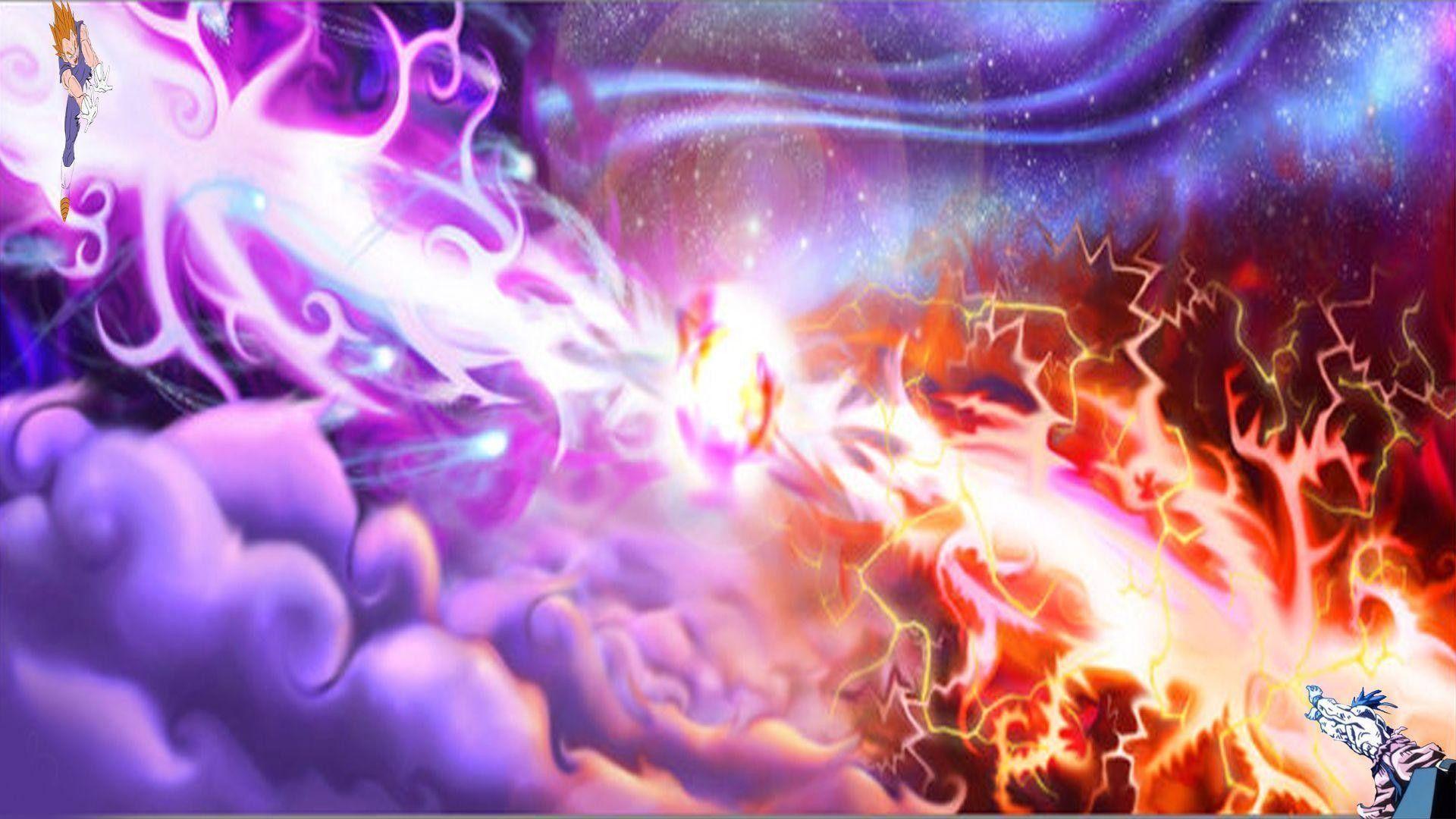 Kamehameha Wallpaper