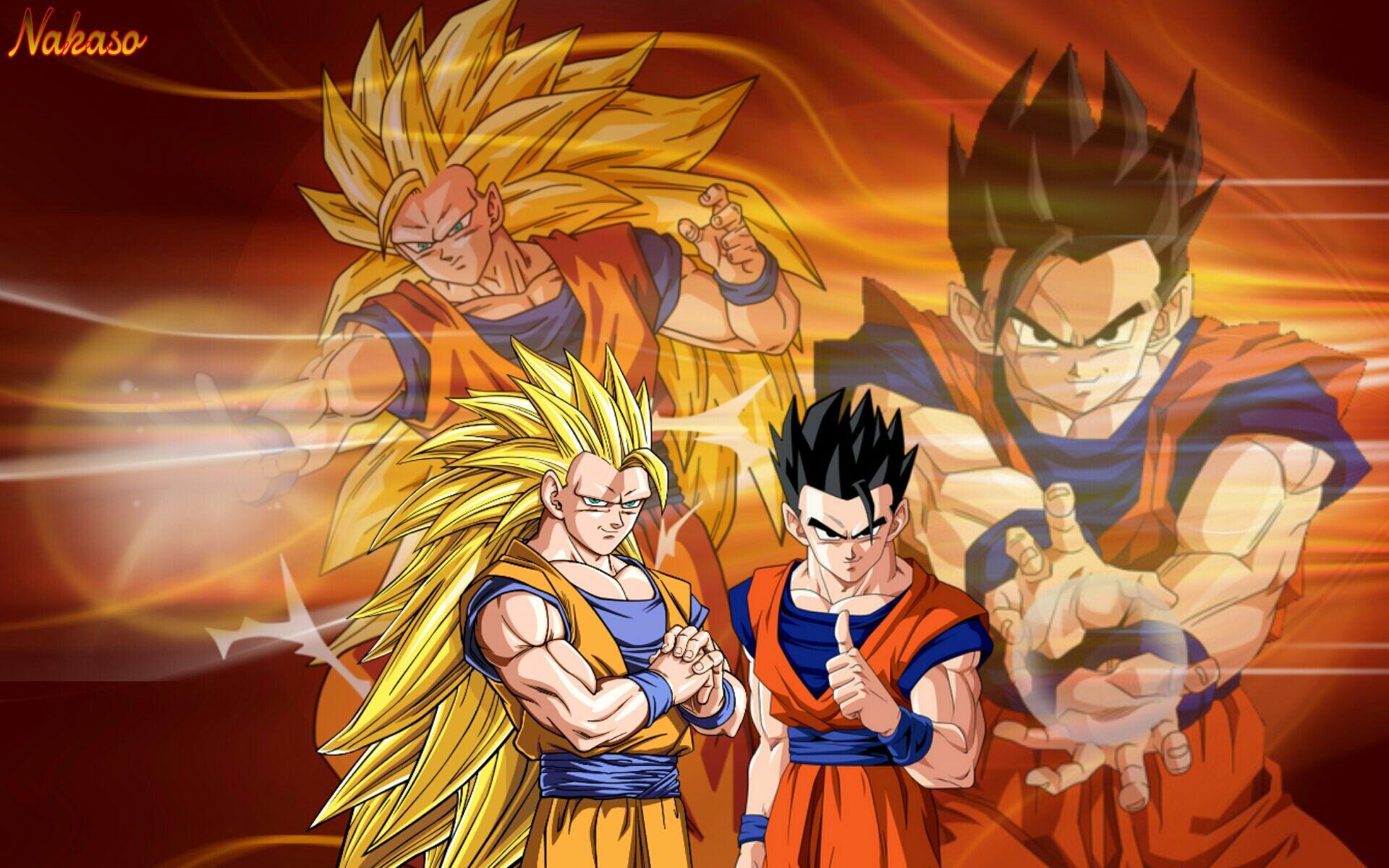 entries in Ultimate Gohan Wallpaper group