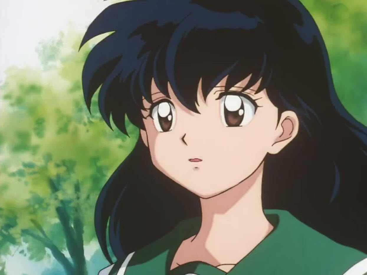 Kagome Higurashi Higurashi Photo