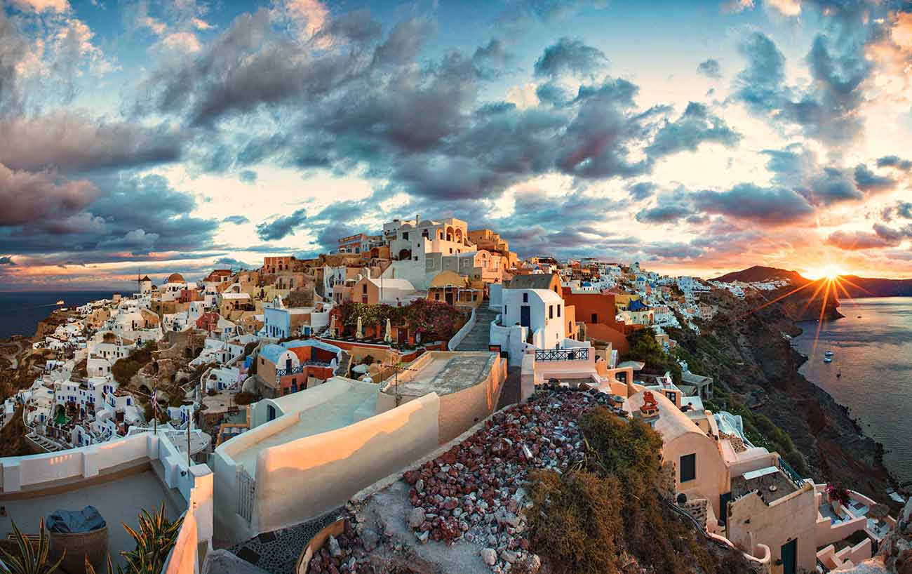 Santorini HD Wallpaper Free Download 3. New HD Wallpaper Download