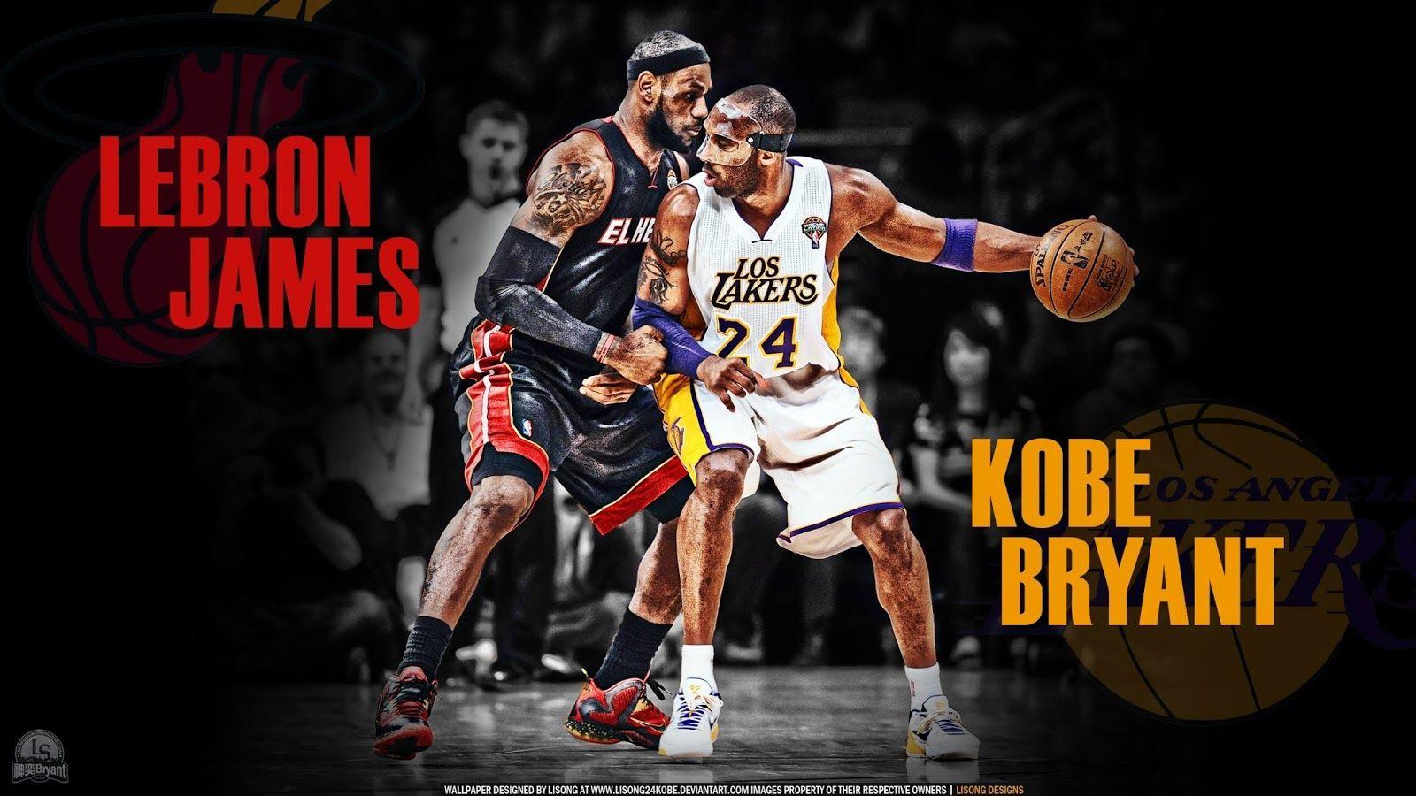 Kobe vs Lebron, who is better: August 2015