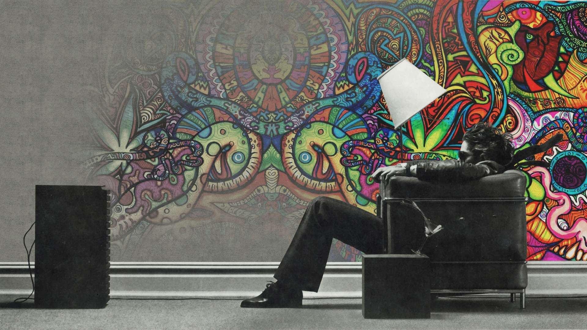 Funky Wallpaper HD