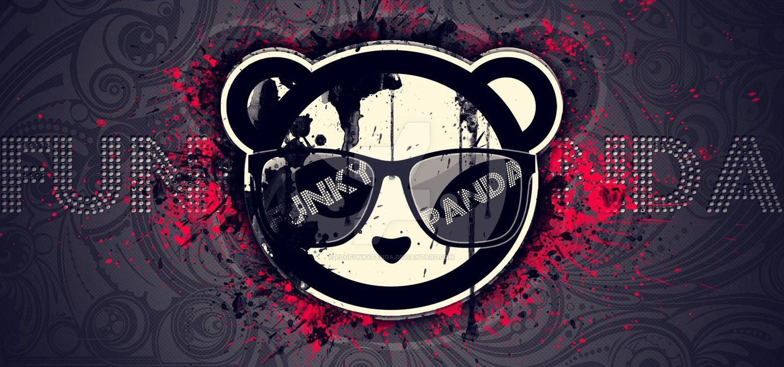 FUNKY PANDA