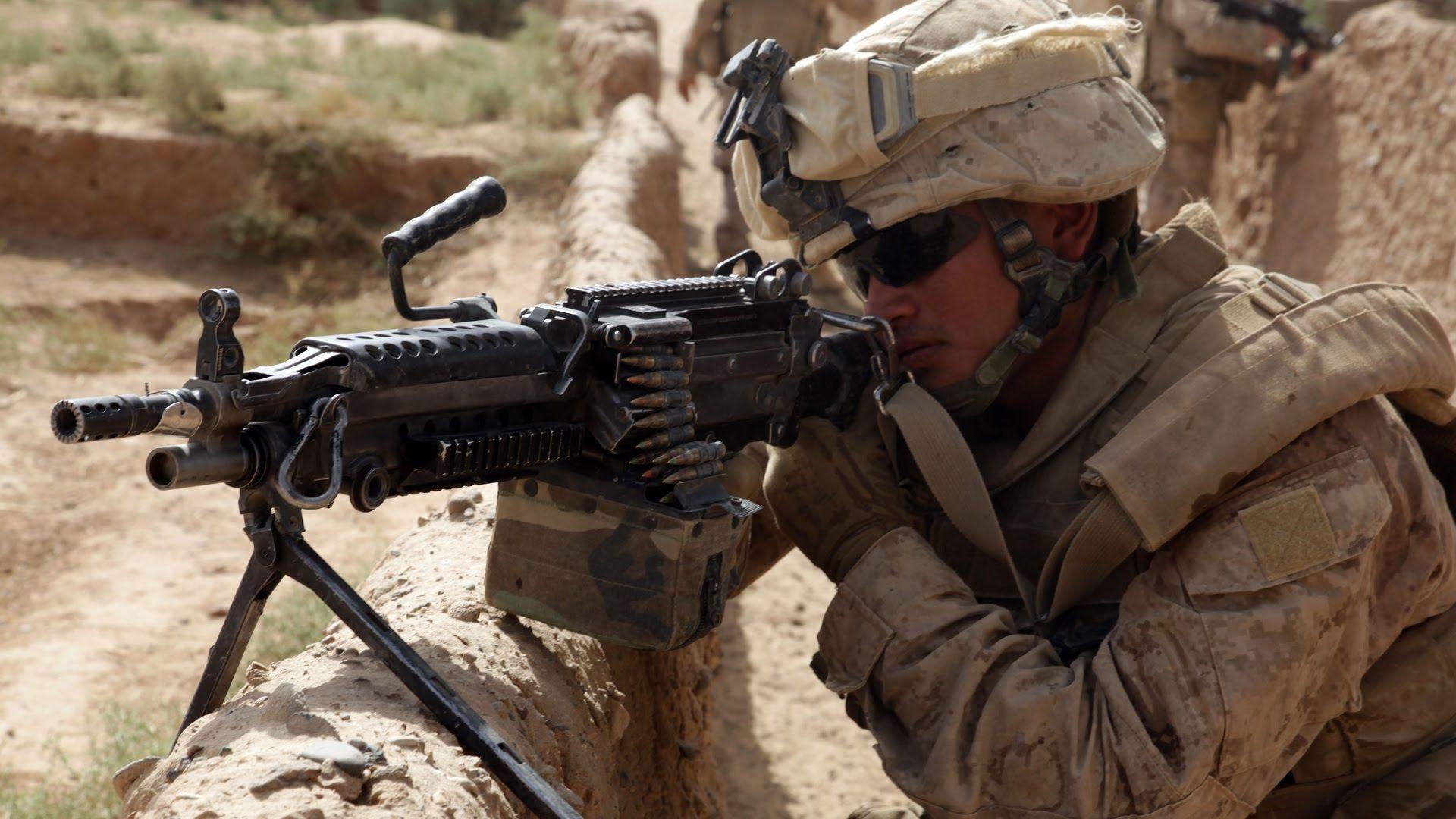 U.S. Marines in Afghanistan Combat 1080p HD. Afghanistan War