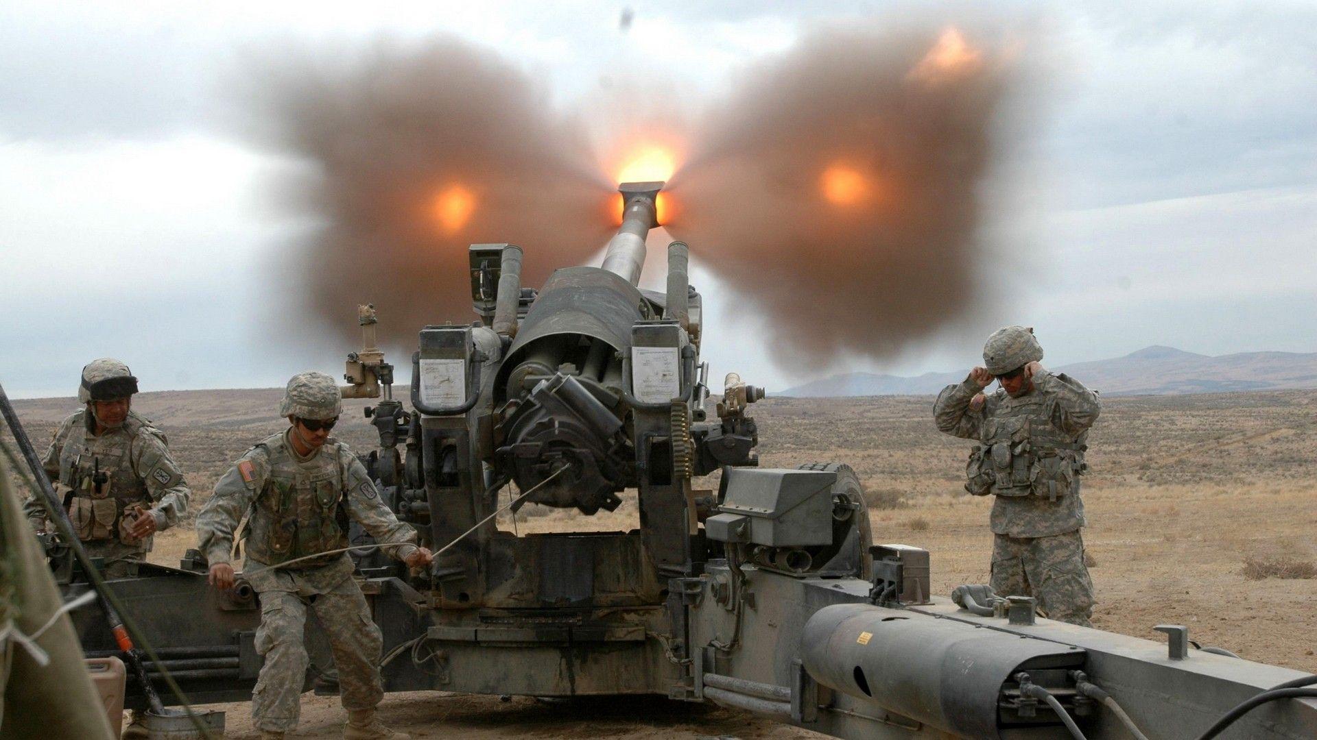 soldiers, soldat, US Army, Afghanistan, US Marines Corps, guns, M198