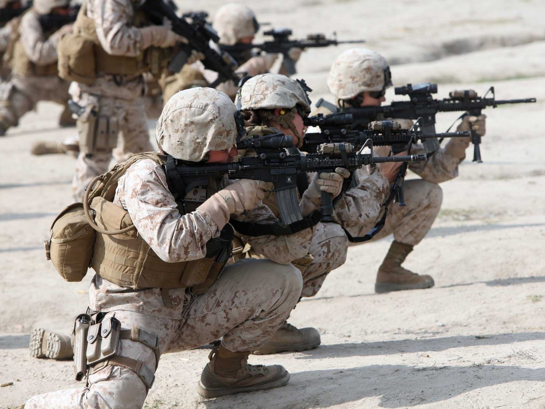 The Marine Corps Is Doing Everything Right When It Comes To Women