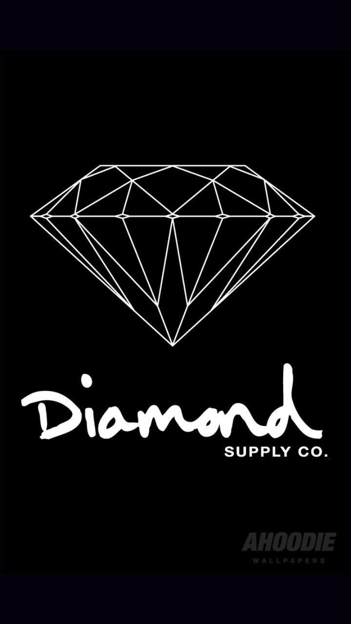 Diamond. Diamond supply and Wallpaper