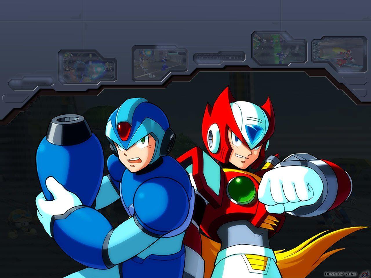 Mega Man Wallpaper and Background Imagex960