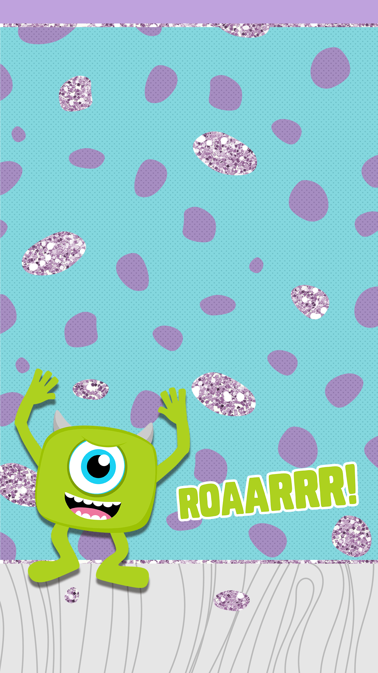 Monster Inc Wallpaper. Walls for iphone 2. Monsters