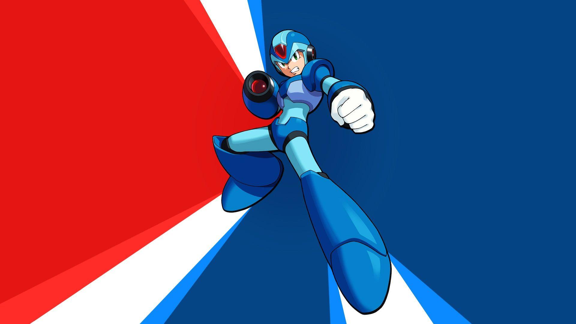 Mega Man HD Wallpaperx1080