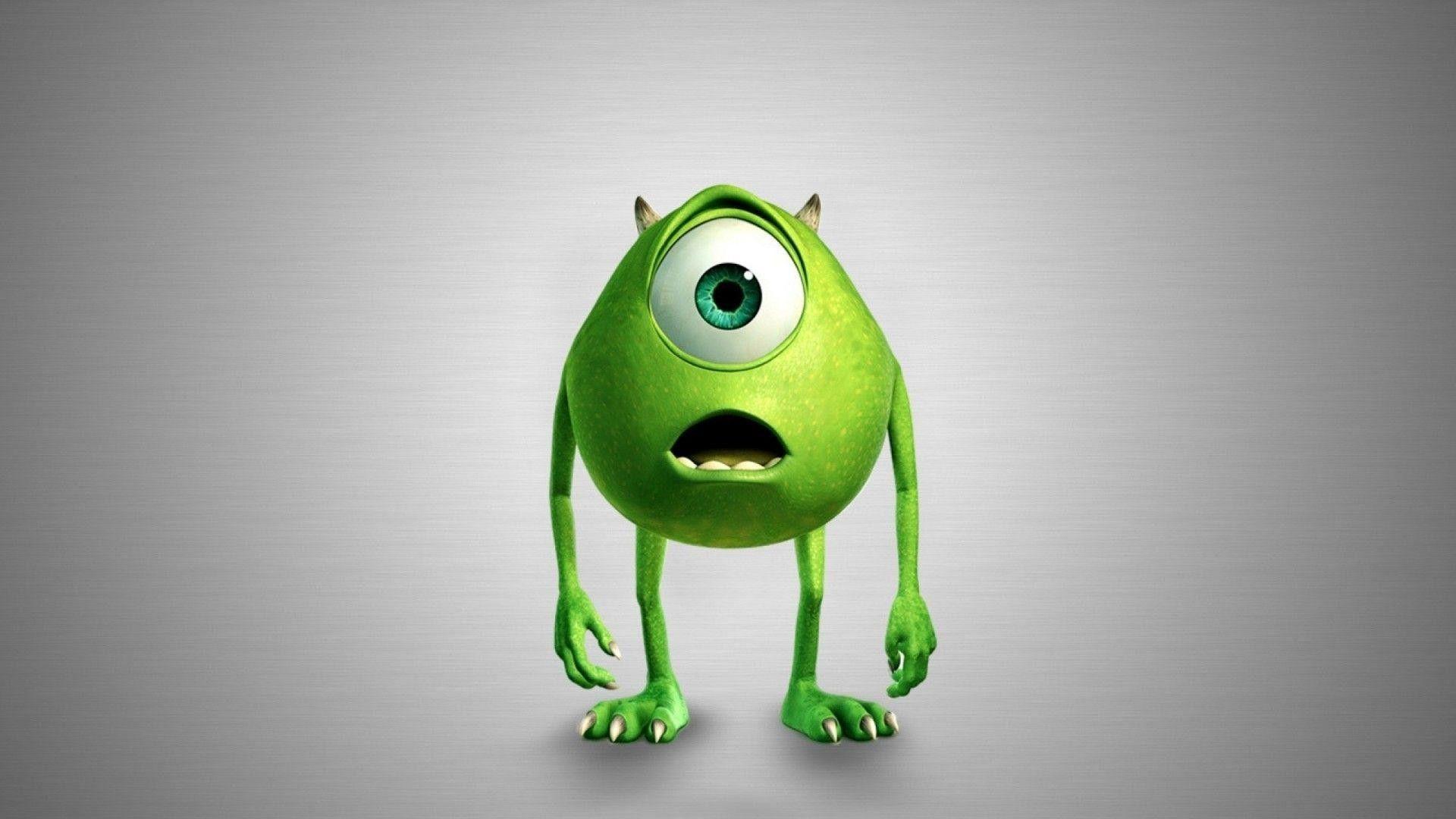 Wallpaper Mike Wazowski Bebe