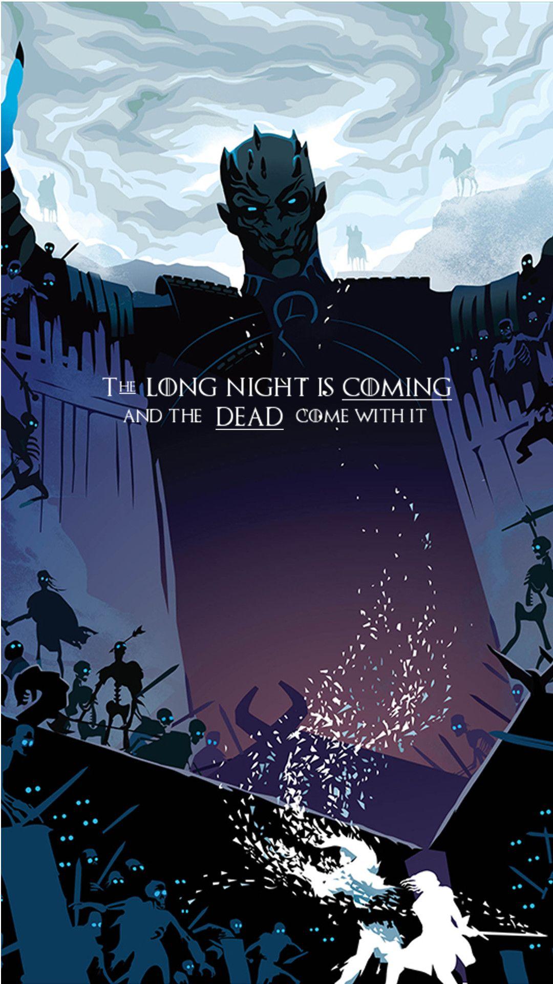 The Night King Wallpaper