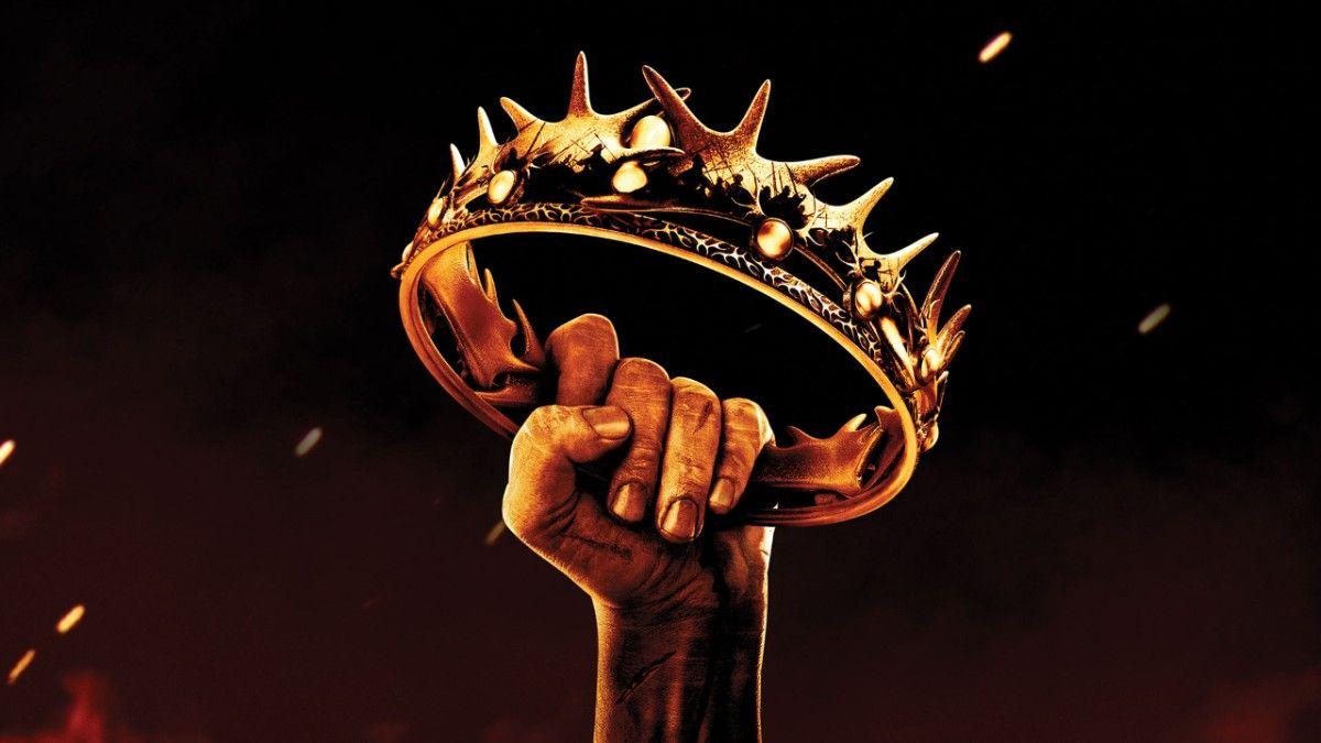 Game of Thrones Website for the HBO Series