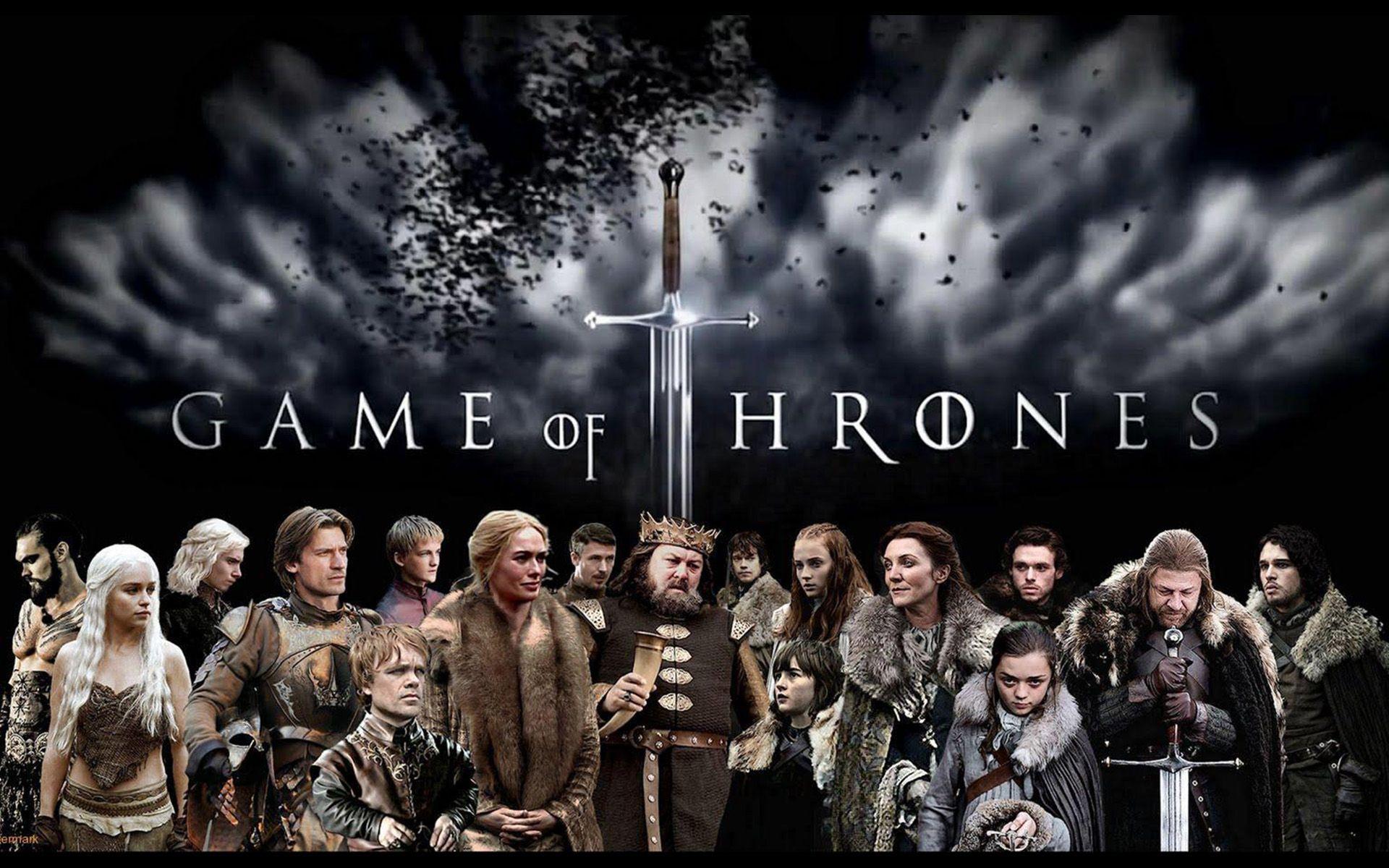 Game of Thrones Season 4. Free Desktop HD Wallpaper. Movie Picture