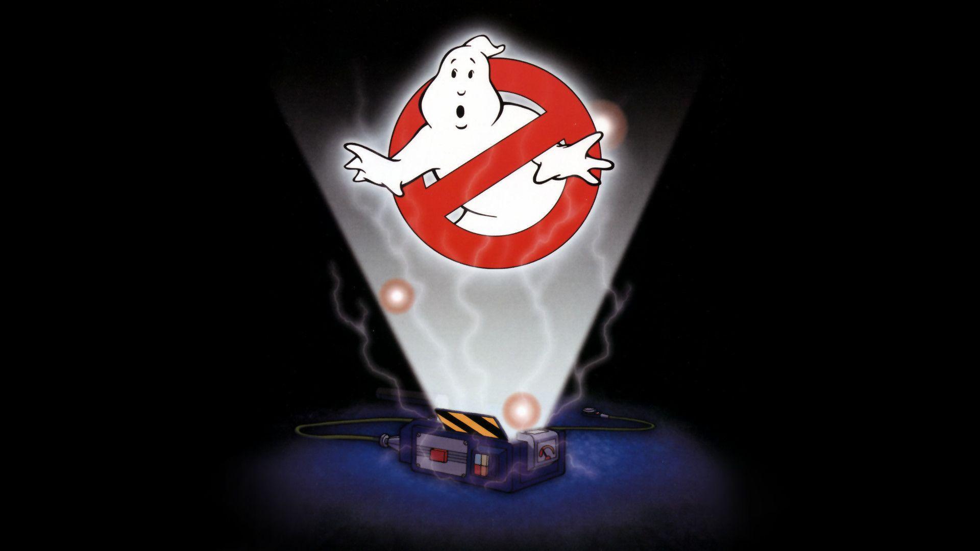 Ghostbusters Logo Wallpapers Wallpaper Cave