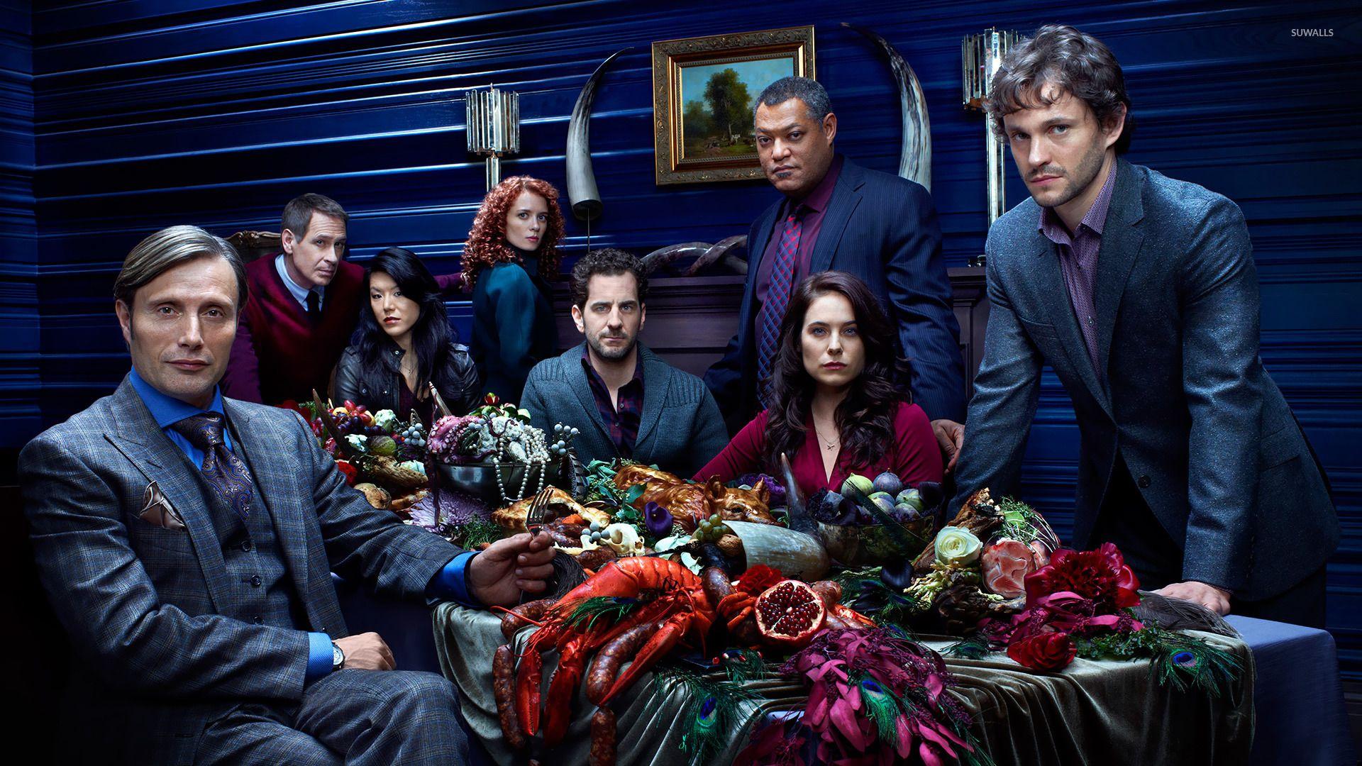 Hannibal wallpaper Show wallpaper