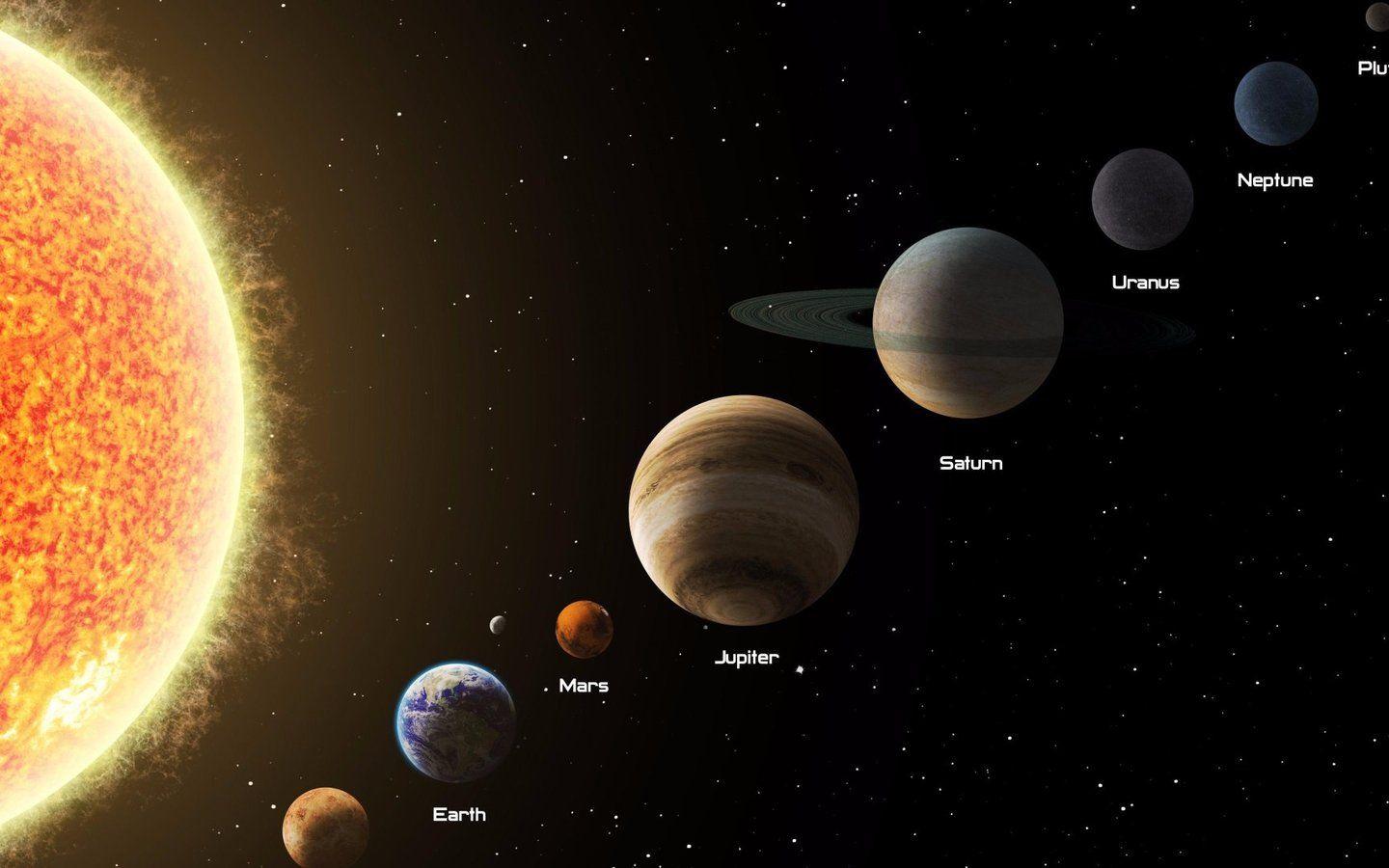 Solar System Wallpaper. Wallpaper Studio 10. Tens of thousands HD
