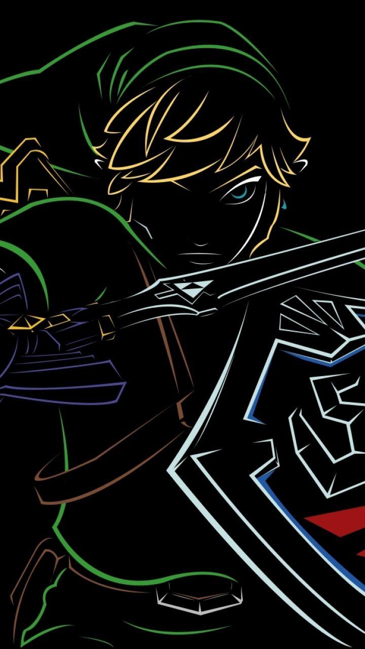 Video Game The Legend Of Zelda: Skyward Sword (720x1280) Wallpaper