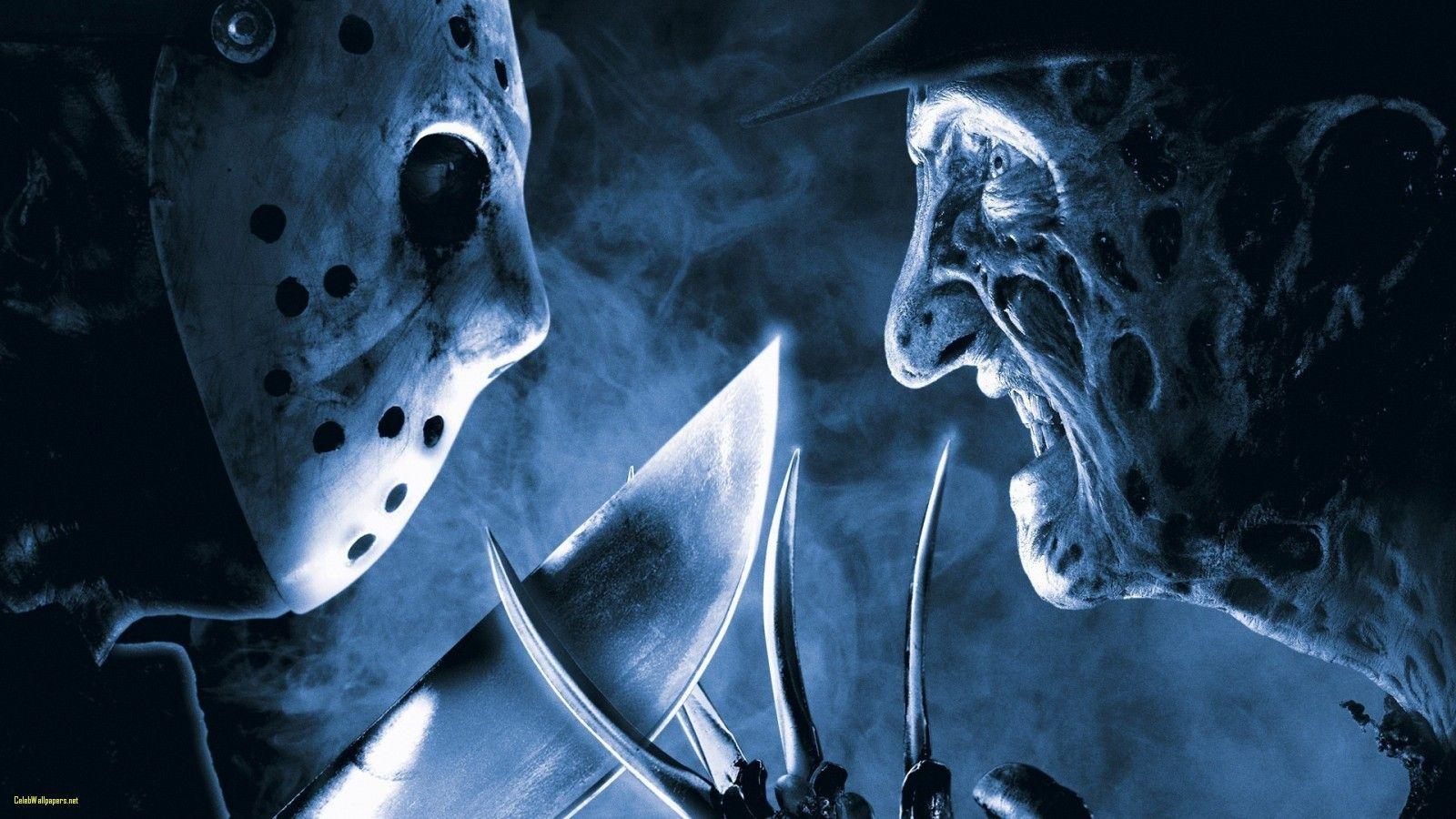 Freddy Krueger Wallpaper Fantasy Art Digital Art Jason Voorhees