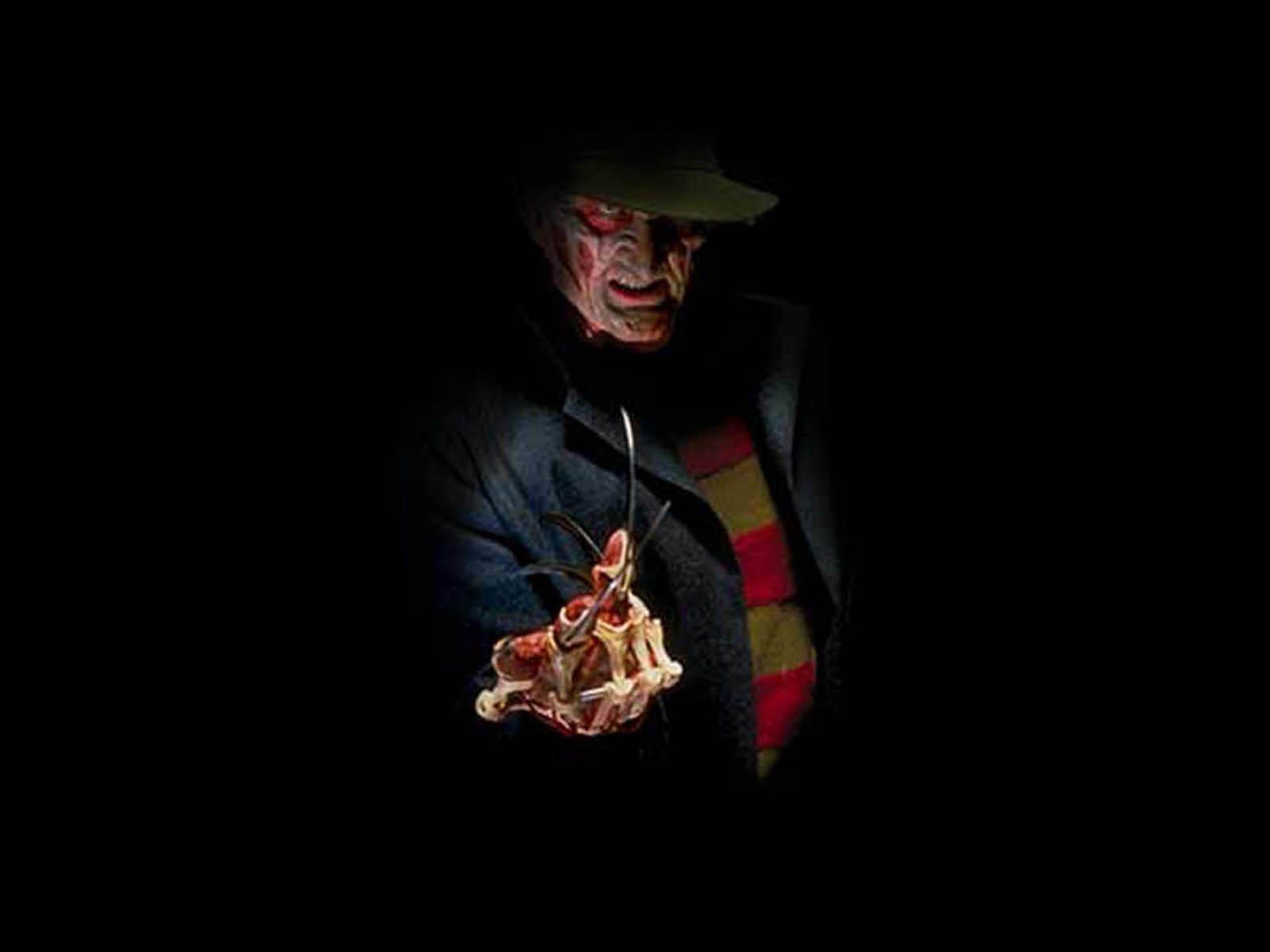 FREDDY KRUEGER WALLPAPER - Wallpaper