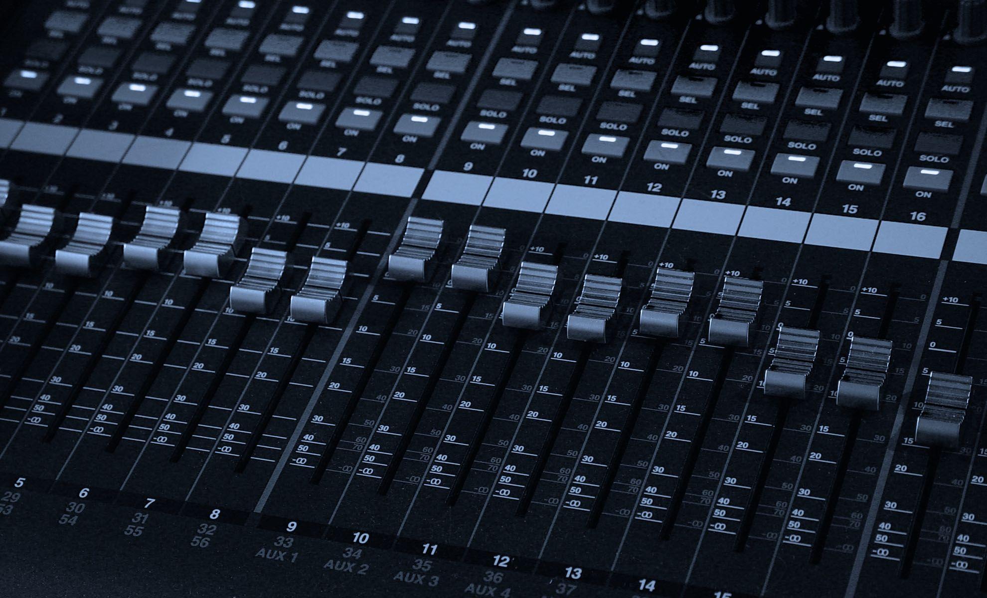 Микшерный пульт для FL Studio 20
