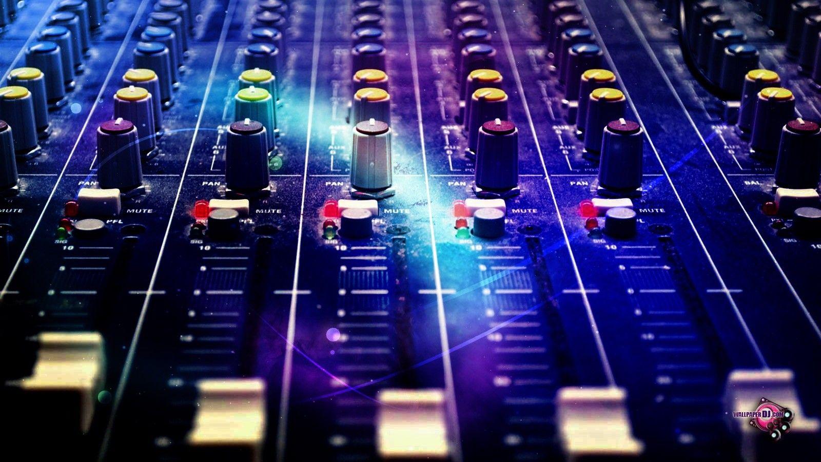 My Mixer Wallpaper