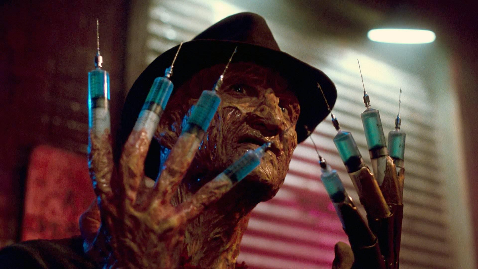 Freddy Krueger wallpaper 1920x1080 Full HD (1080p) desktop background