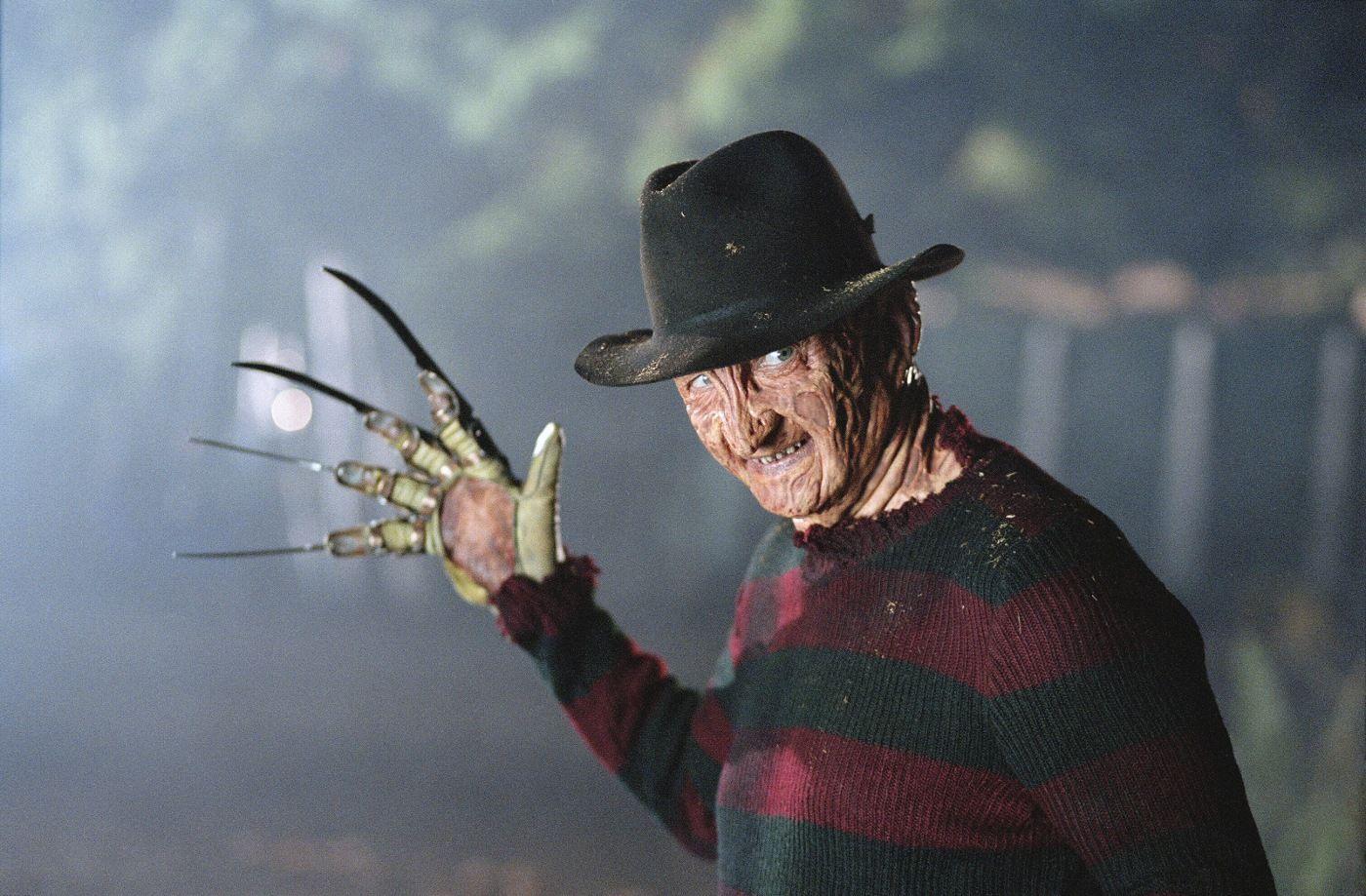 HD Freddy Krueger Wallpaper