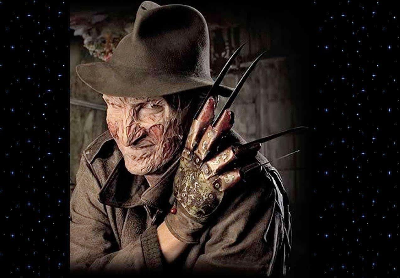 Wallpaper: Freddy Krueger, and Picture
