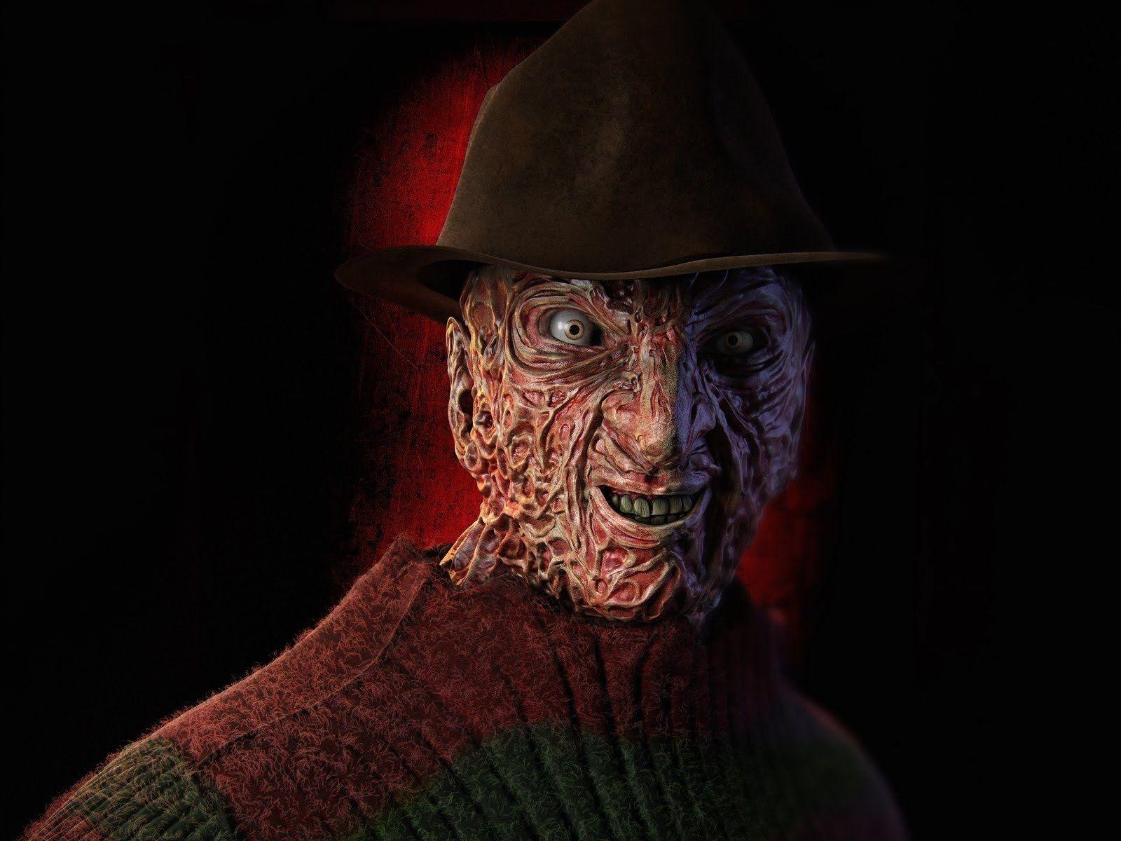 Freddy Krueger Wallpaper High Quality