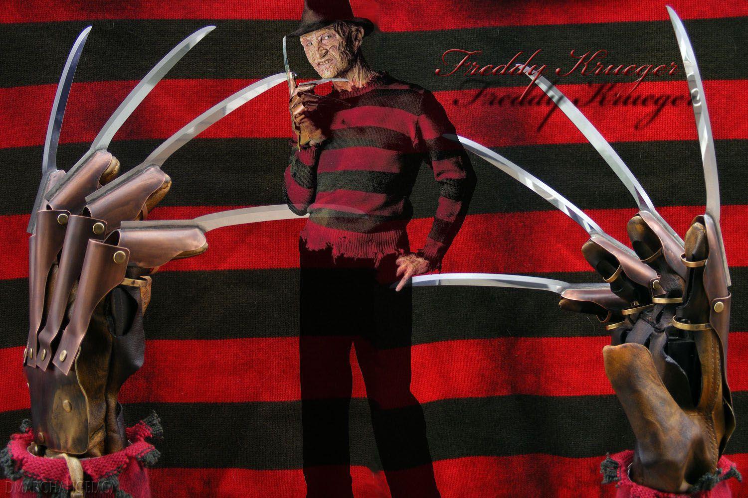 Freddy Kruger Wallpapers - Wallpaper Cave