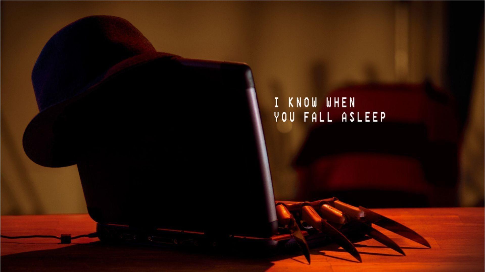 Digital art artwork freddy krueger wallpaper