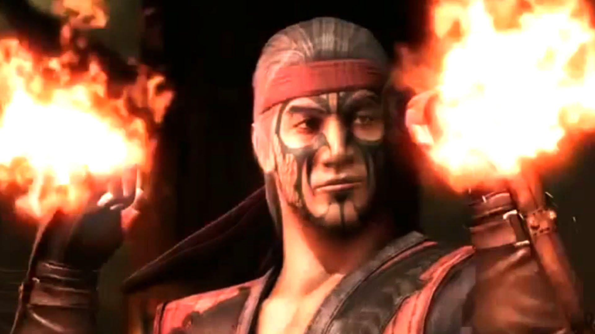 Mortal Kombat X Kang Gameplay (NEW Update 2015)