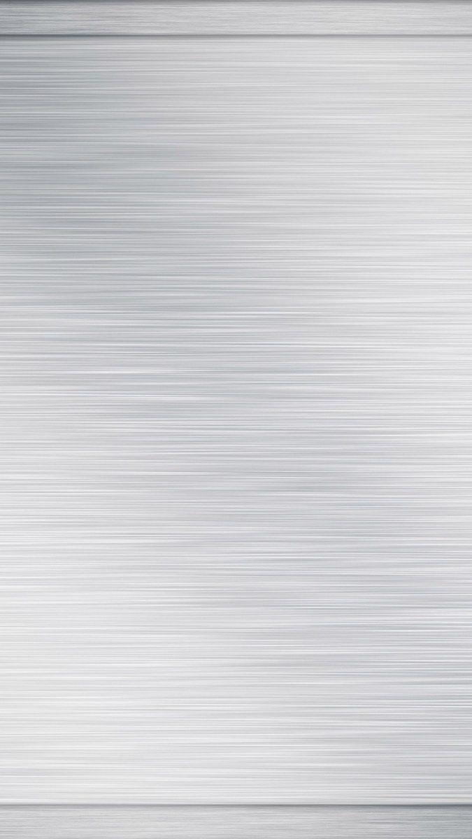Brushed Aluminium Horizontal Texture Cool Android Wallpaper. Free