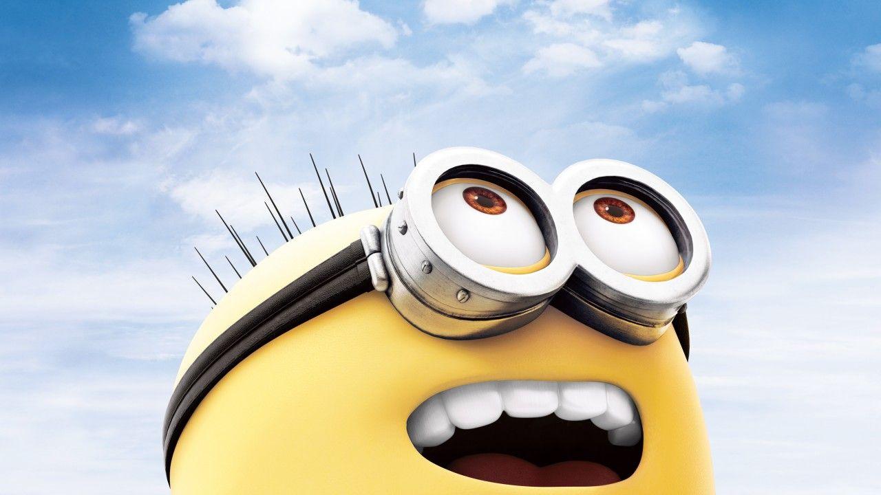 Minions HD wallpaper 2015 Wallpaper with HD resolution