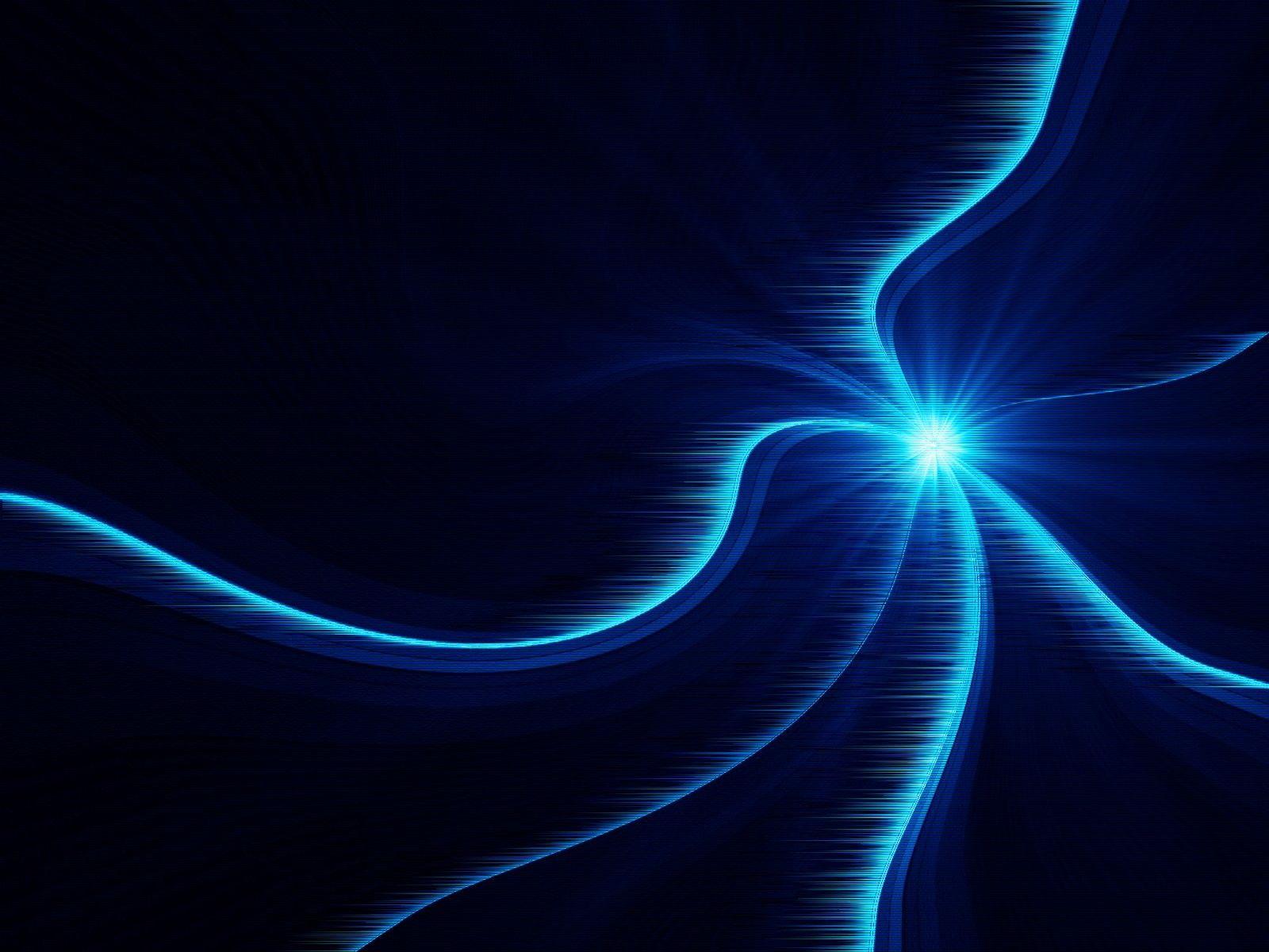 Black and Blue Abstract Beautiful Wallpaper 329