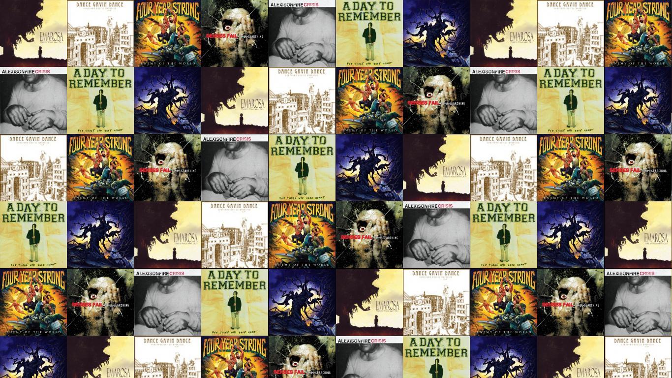 Four Year Strong Wallpaper 1366x768