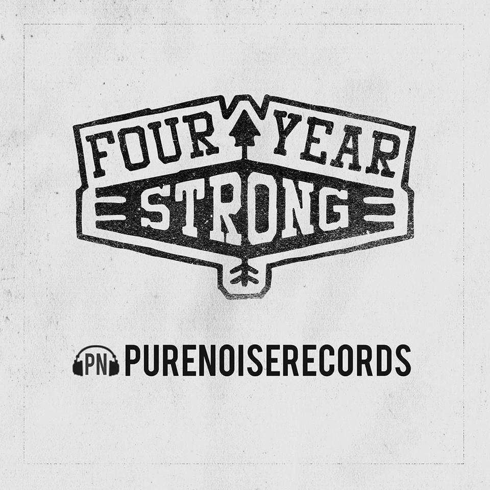 Four Year Strong sign to Pure Noise Records