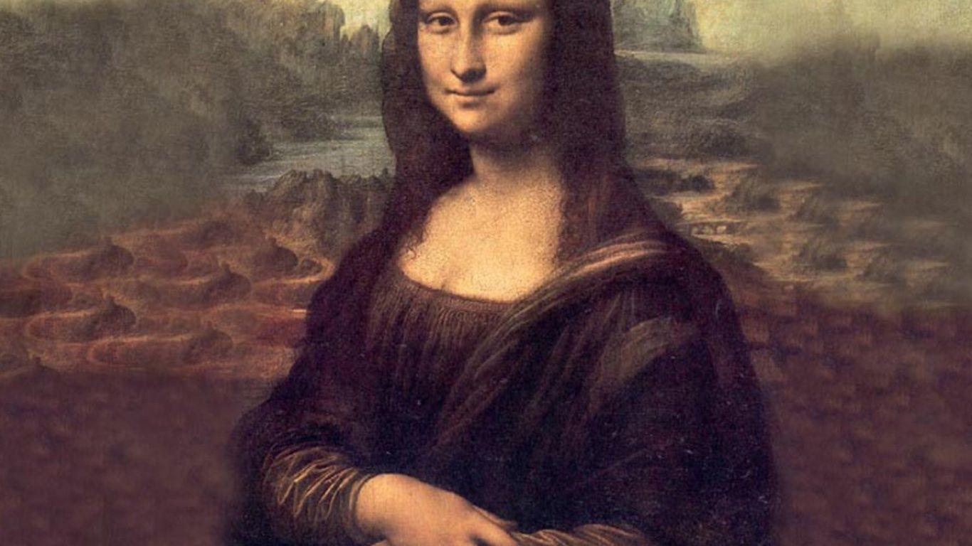 Mona Lisa wallpaper and image, picture, photo
