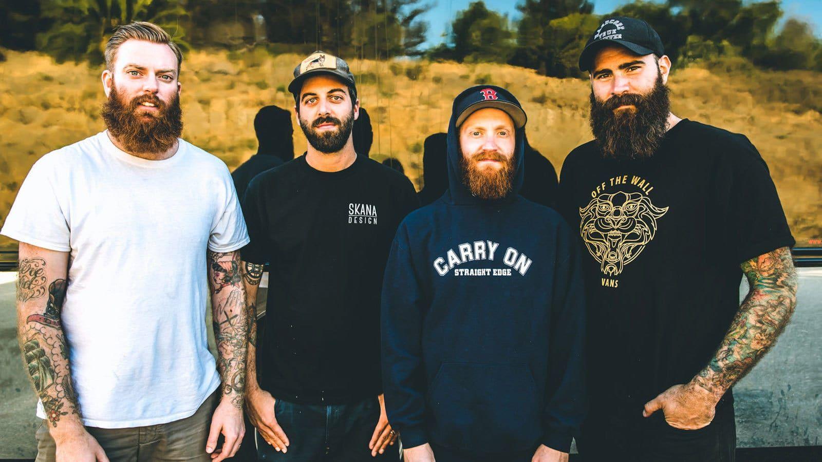 Four Year Strong release new video feat. Can't Swim frontman Chris